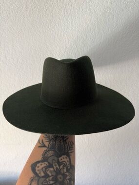 GIGI PIP Wide Brim Hat 57